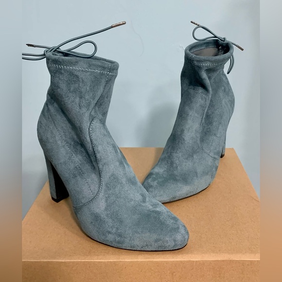 GOBLIN BLUE SIZE 7 ankle boots - Picture 4 of 4